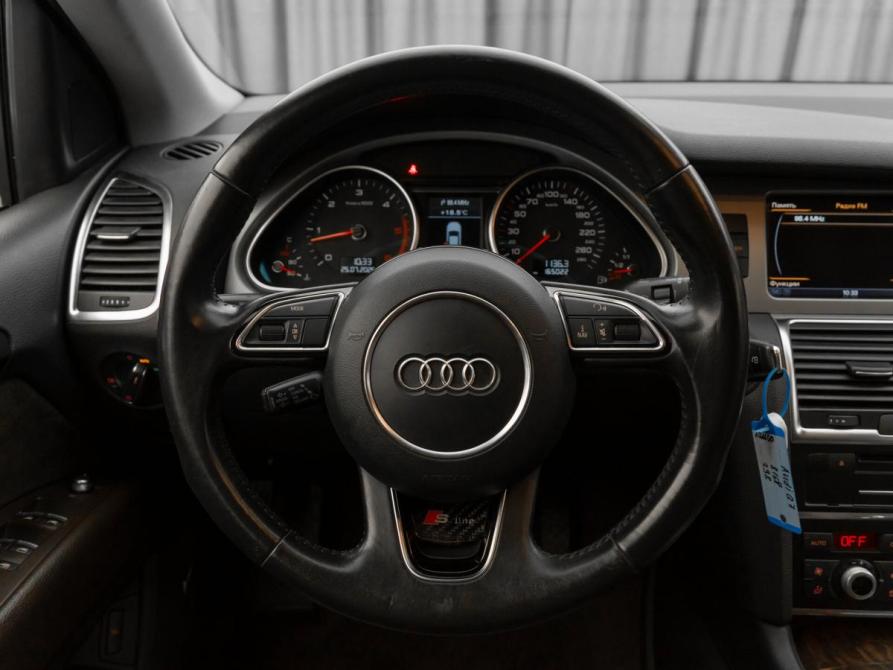 Audi Q7 I (4L) Рестайлинг Москва  - изображение 10