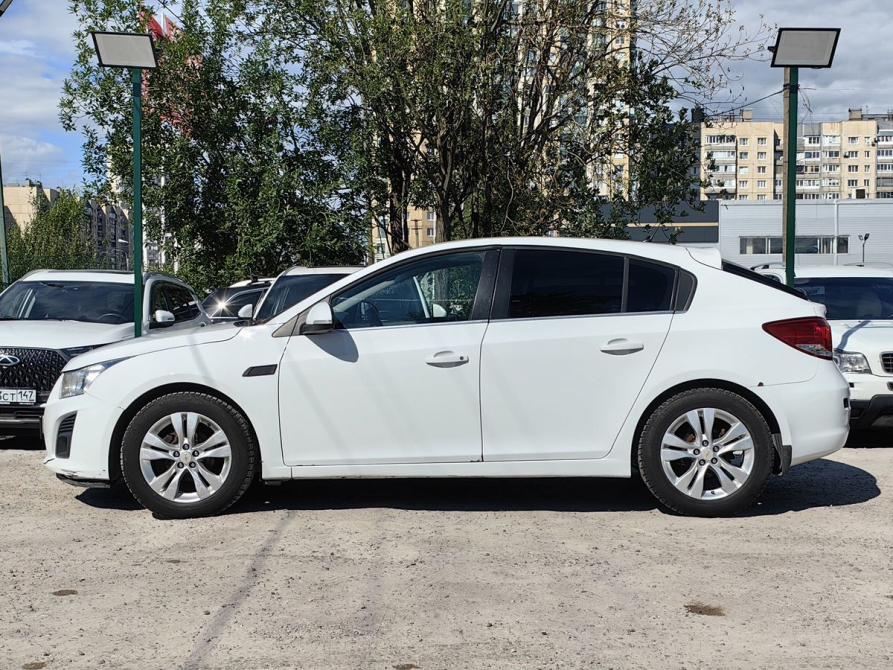 Chevrolet Cruze I Рестайлинг Санкт-Петербург  - изображение 5