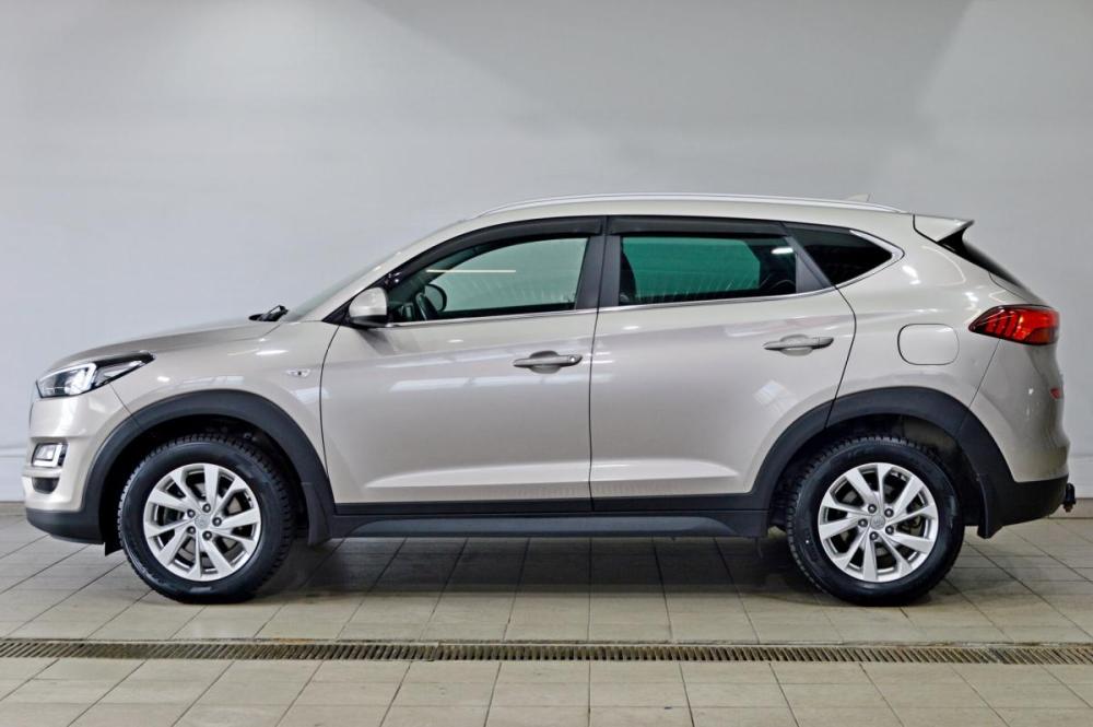 Hyundai Tucson III Рестайлинг Сургут  - изображение 2