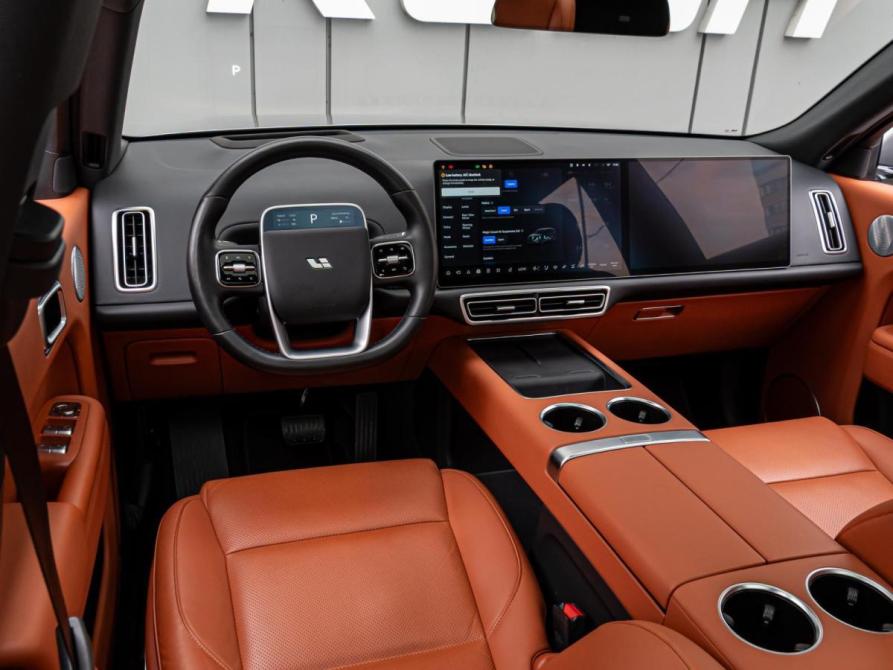 Li Auto (Lixiang) L9 I Краснодар  - изображение 10