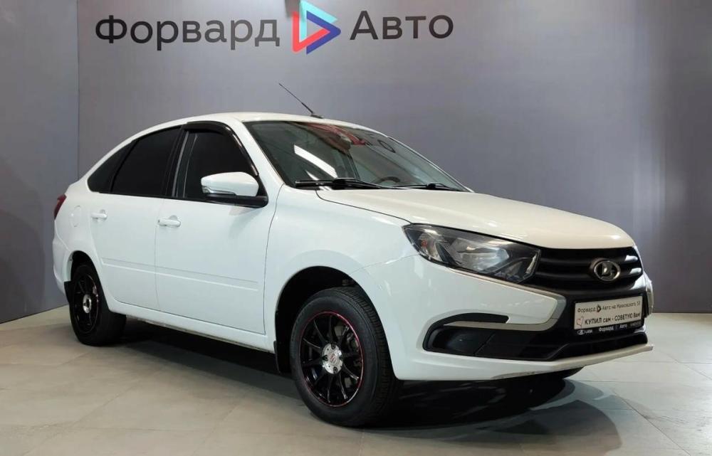 Lada (ВАЗ) Granta I Рестайлинг Сургут  - изображение 1