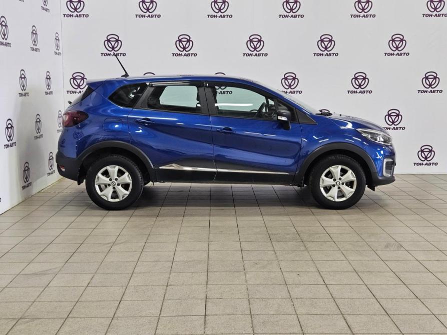 Renault Kaptur I Рестайлинг Тольятти  - изображение 4