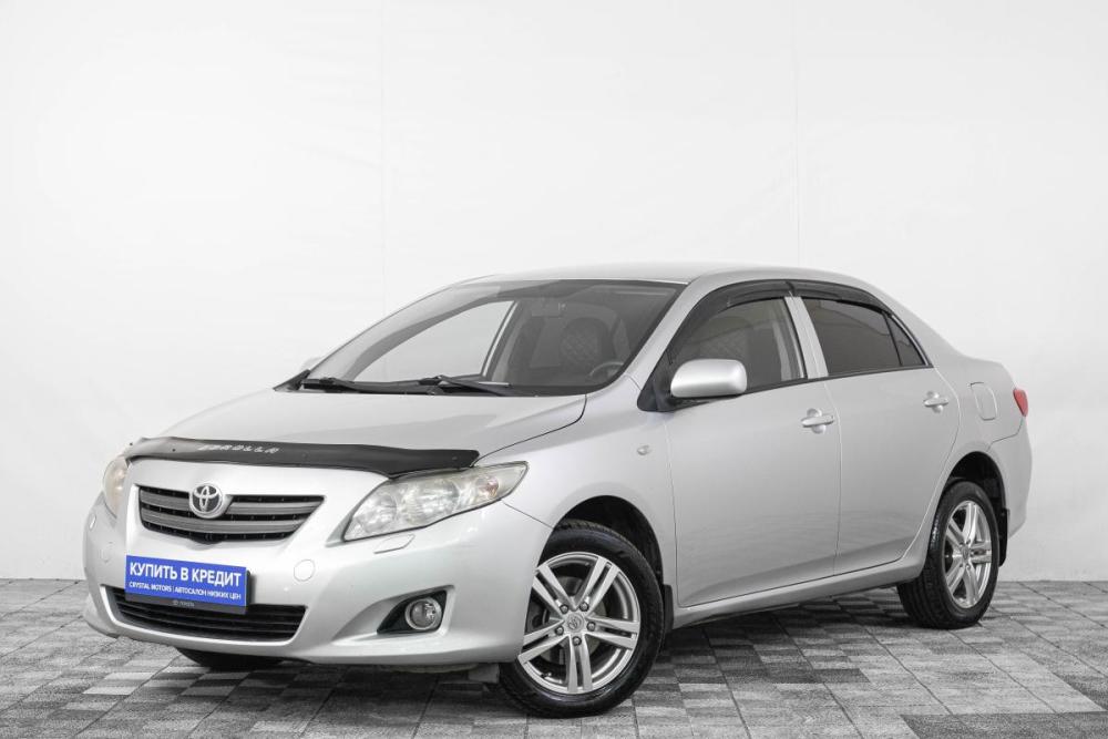 Toyota Corolla X (E140 E150) Кемерово  - изображение 4