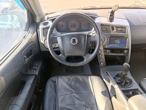 SsangYong Kyron I Рестайлинг с пробегом 2013 года, цена 569 000 рублей, 280000 км, внедорожник, Автокод Объявления