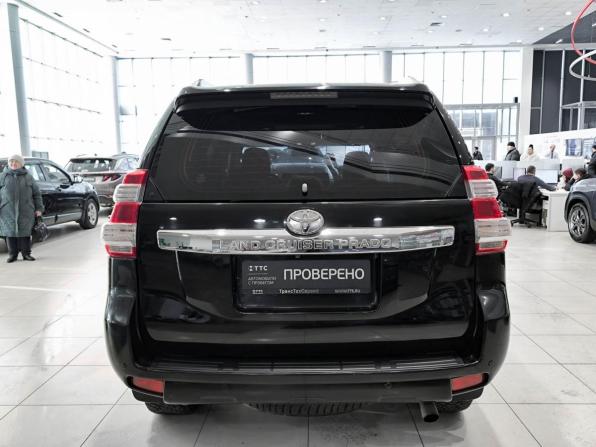 Toyota Land Cruiser Prado 150 Series Рестайлинг 1 с пробегом 2015 года, цена 2 550 000 рублей, 232001 км, внедорожник, Автокод Объявления