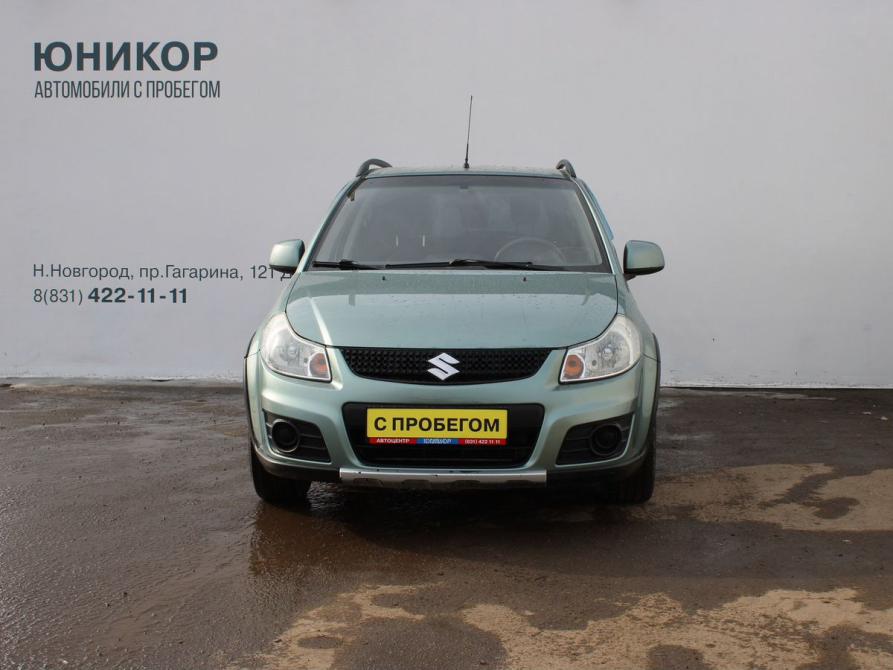Suzuki SX4 I (Classic) Рестайлинг Нижний Новгород  - изображение 3