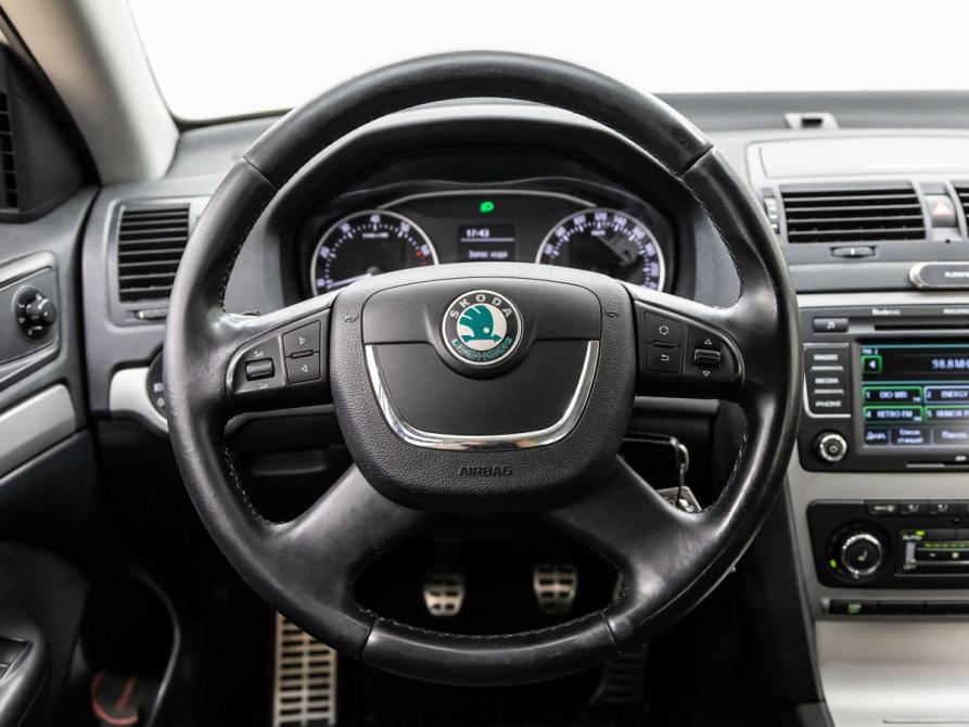 Skoda Octavia II (A5) Рестайлинг Волгоград  - изображение 14