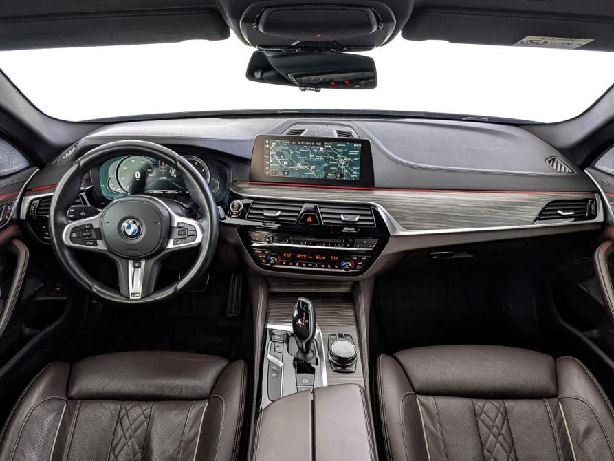 BMW 5 серии VII (G30/G31/G38) Санкт-Петербург  - изображение 14