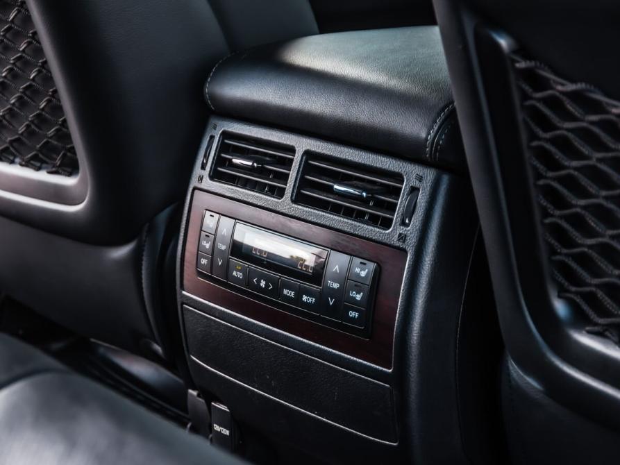 Toyota Land Cruiser 200 Series Рестайлинг 2 Магнитогорск  - изображение 31