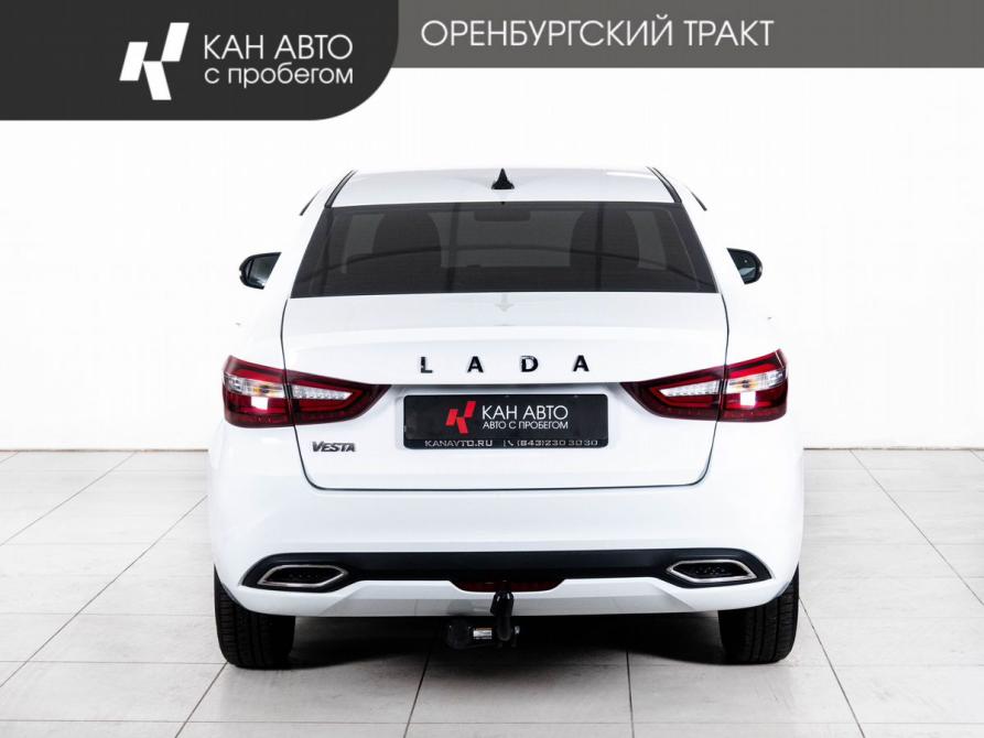 Lada (ВАЗ) Vesta I Рестайлинг (NG) Казань  - изображение 4