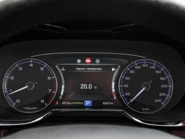 GAC GS8 I с пробегом 2021 года, цена 2 398 000 рублей, 92937 км, внедорожник, Автокод Объявления