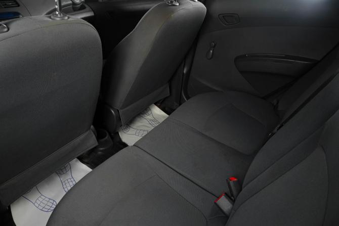 Chevrolet Spark III с пробегом 2012 года, цена 819 000 рублей, 138000 км, хэтчбек, Автокод Объявления