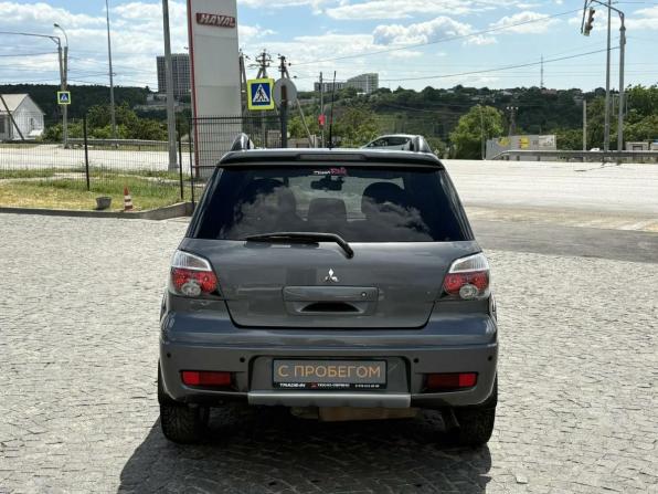 Mitsubishi Outlander I с пробегом 2006 года, цена 520 000 рублей, 323223 км, внедорожник, Автокод Объявления
