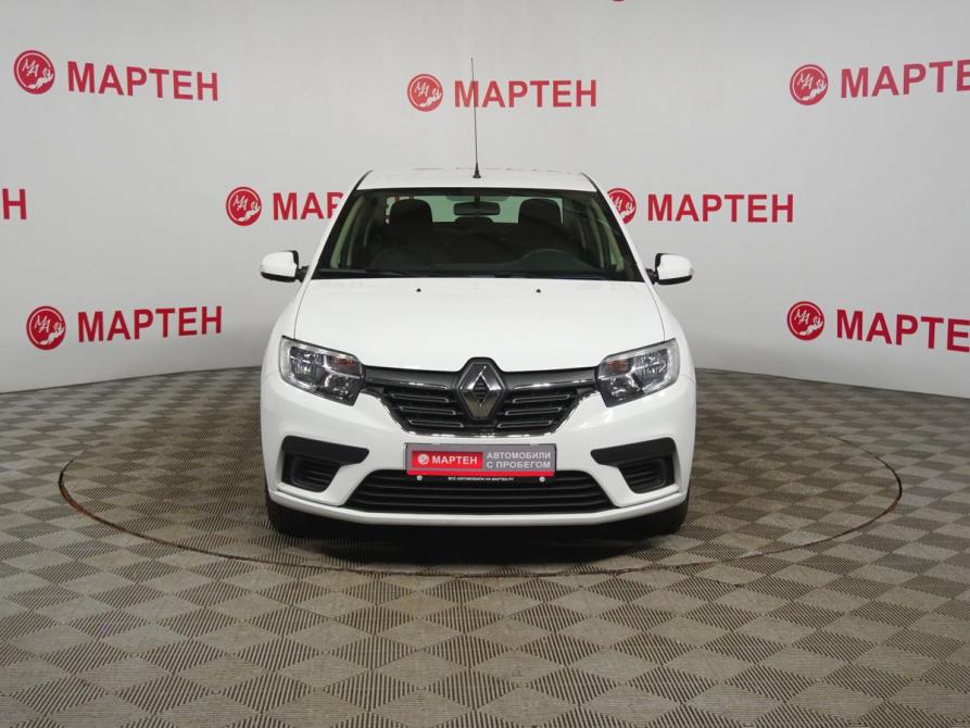 Renault Logan II Рестайлинг Вологда  - изображение 2