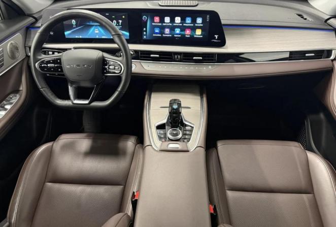 Chery Tiggo 7 Pro Max I с пробегом 2024 года, цена 2 270 000 рублей, 22020 км, внедорожник, Автокод Объявления