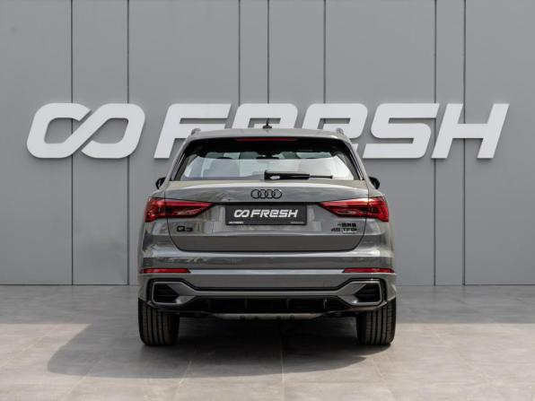 Audi Q3 II (F3) с пробегом 2025 года, цена 4 800 000 рублей, 69 км, внедорожник, Автокод Объявления