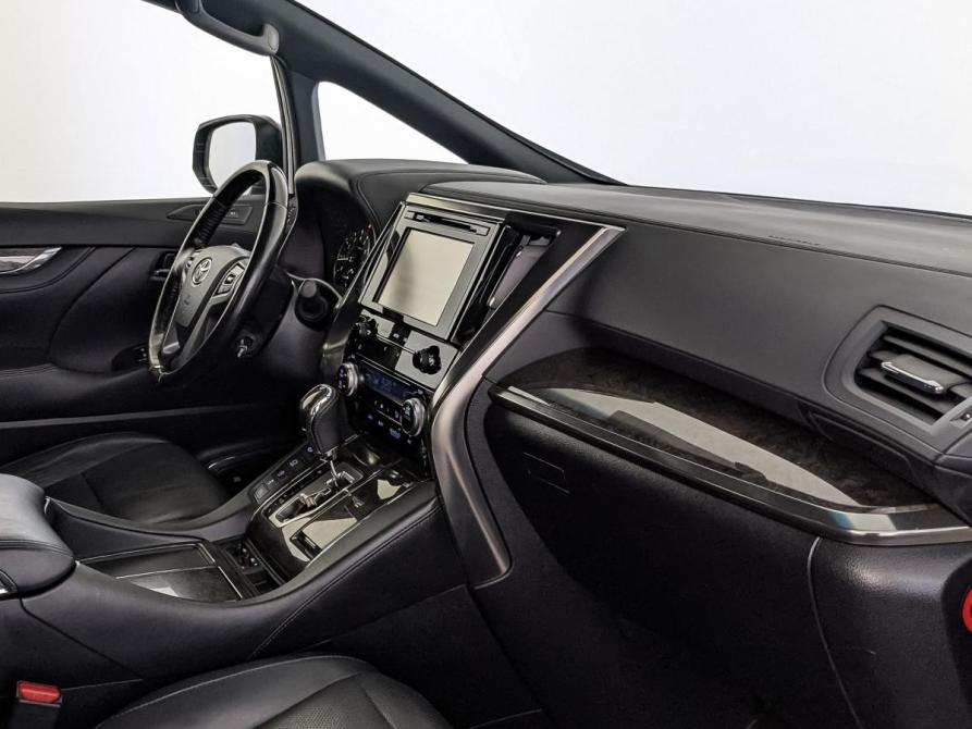 Toyota Alphard III Рестайлинг Москва  - изображение 13
