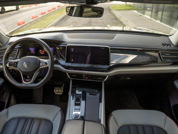 Volkswagen Teramont I Рестайлинг (China Market) с пробегом 2022 года, цена 4 199 000 рублей, 95146 км, внедорожник, Автокод Объявления