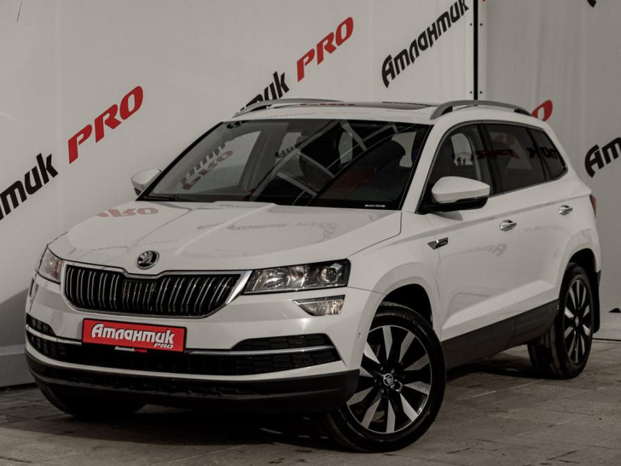 Skoda Karoq I Екатеринбург  - изображение 1