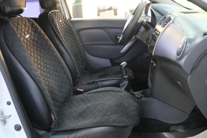 Renault Logan II с пробегом 2014 года, цена 539 000 рублей, 370140 км, седан, Автокод Объявления