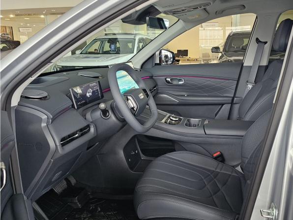 Новый Geely EX5 Гибрид 2026 года, цена 3 795 520 рублей, внедорожник, Автокод Объявления