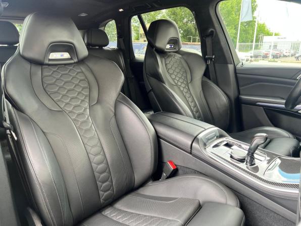 BMW X5 M III (F95) с пробегом 2021 года, цена 10 990 000 рублей, 63507 км, внедорожник, Автокод Объявления