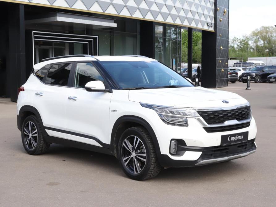 Kia Seltos I Москва  - изображение 3