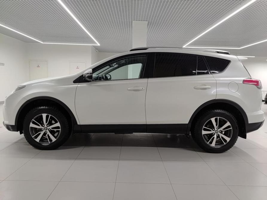 Toyota RAV4 IV (XA40) Рестайлинг Казань  - изображение 10