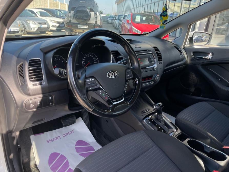 Kia Cerato III Рестайлинг (Classic) Краснодар  - изображение 9