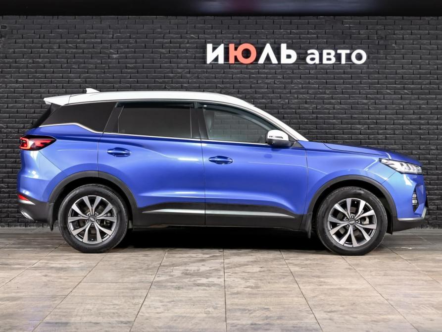 Chery Tiggo 7 Pro I Екатеринбург  - изображение 9