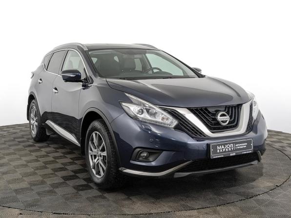 Nissan Murano III (Z52) с пробегом 2021 года, цена 3 180 000 рублей, 64914 км, внедорожник, Автокод Объявления