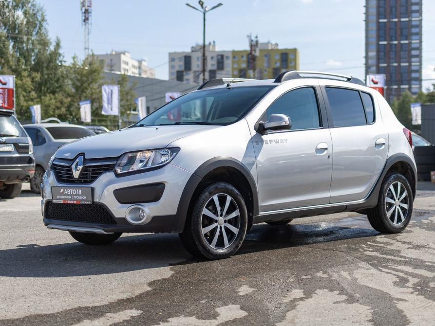 Renault Sandero II Ижевск  - изображение 2