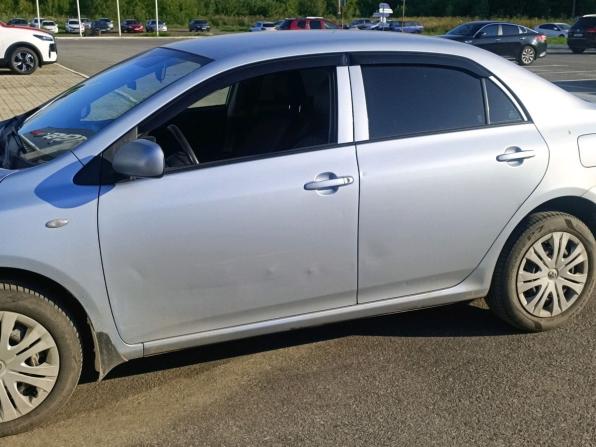 Toyota Corolla X (E140 E150) с пробегом 2007 года, цена 550 000 рублей, 269619 км, седан, Автокод Объявления