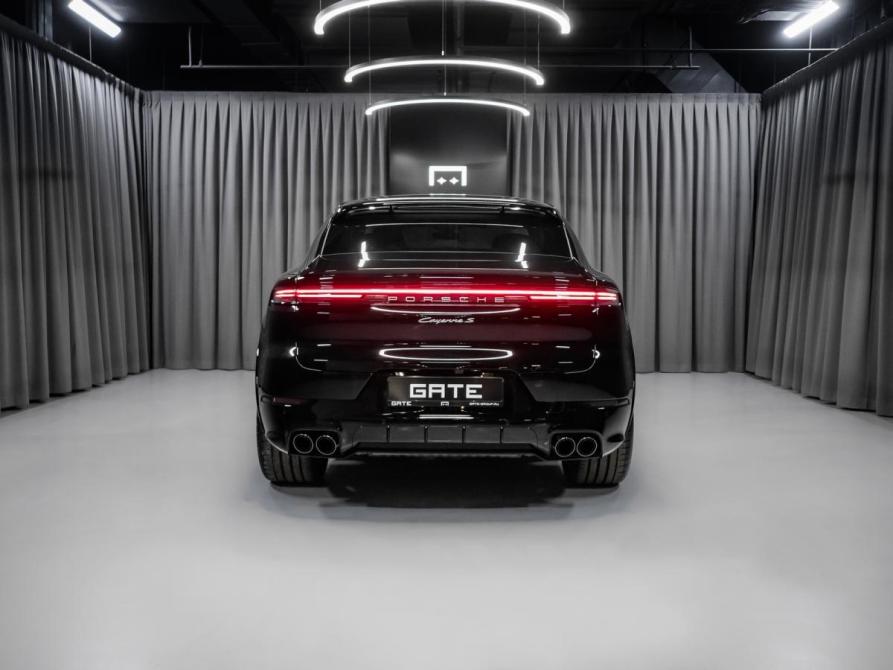 Porsche Cayenne III Рестайлинг Москва  - изображение 7