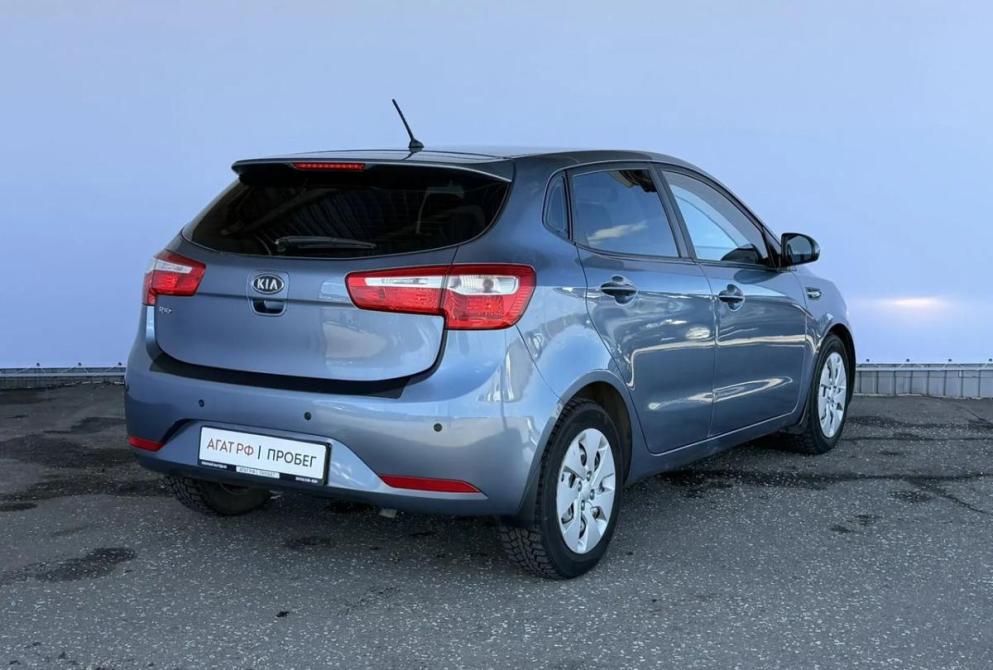 Kia Rio III Киров  - изображение 5