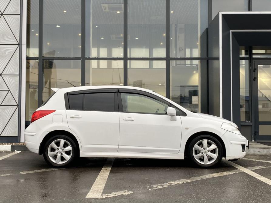 Nissan Tiida I Рестайлинг Москва  - изображение 4