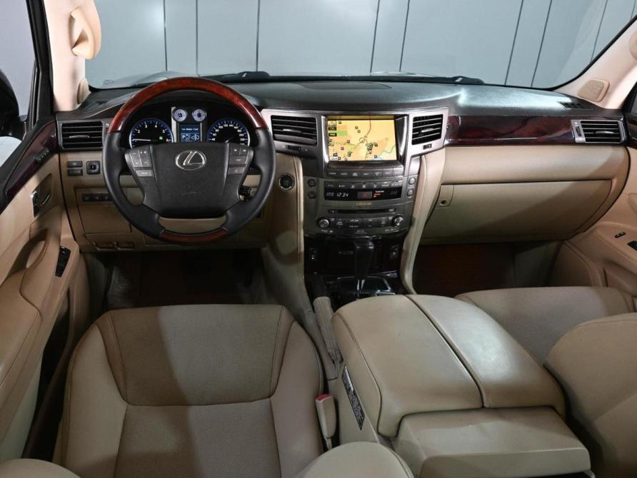 Lexus LX III Ростов-на-Дону  - изображение 6