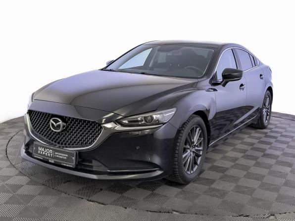 Mazda 6 III (GJ) Рестайлинг 2 с пробегом 2020 года, цена 2 255 000 рублей, 59370 км, седан, Автокод Объявления