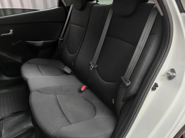 Kia Rio III Рестайлинг с пробегом 2017 года, цена 1 098 000 рублей, 138000 км, седан, Автокод Объявления