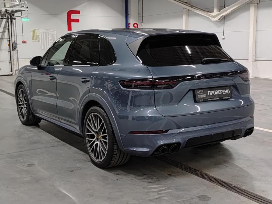 Porsche Cayenne III Казань  - изображение 8