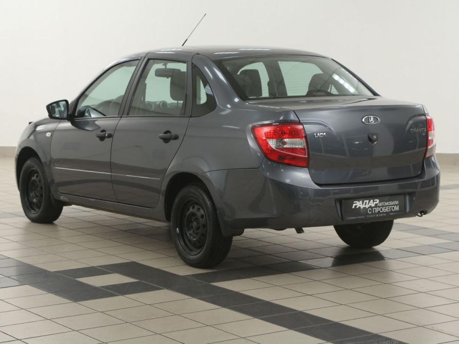 Lada (ВАЗ) Granta I Иваново  - изображение 2