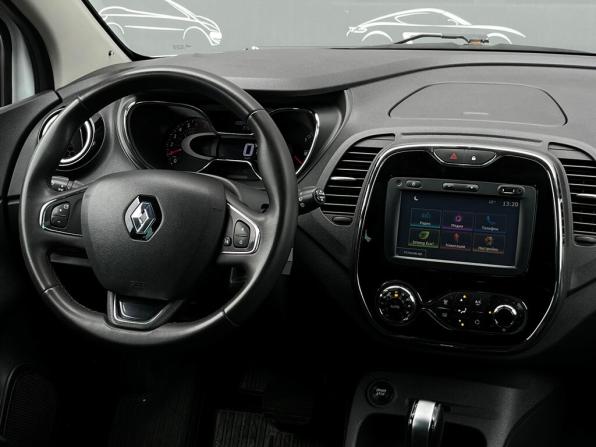 Renault Kaptur I с пробегом 2017 года, цена 1 495 900 рублей, 100042 км, внедорожник, Автокод Объявления