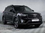 Hyundai Creta I Рестайлинг Москва  - изображение 21