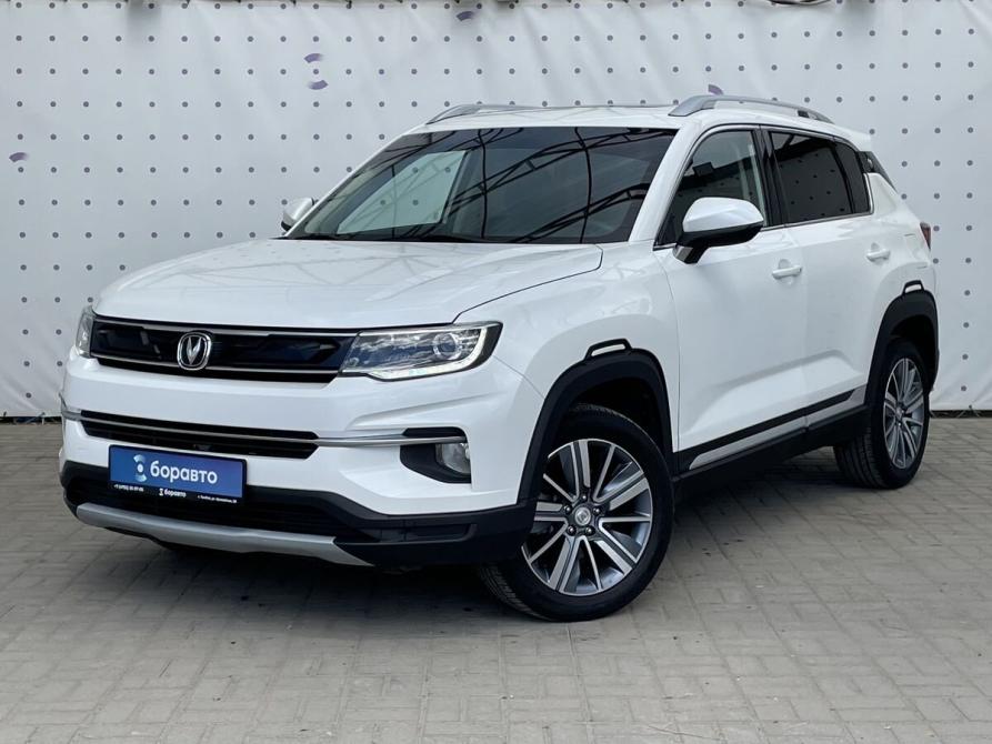 Changan CS35 Plus I Тамбов  - изображение 1