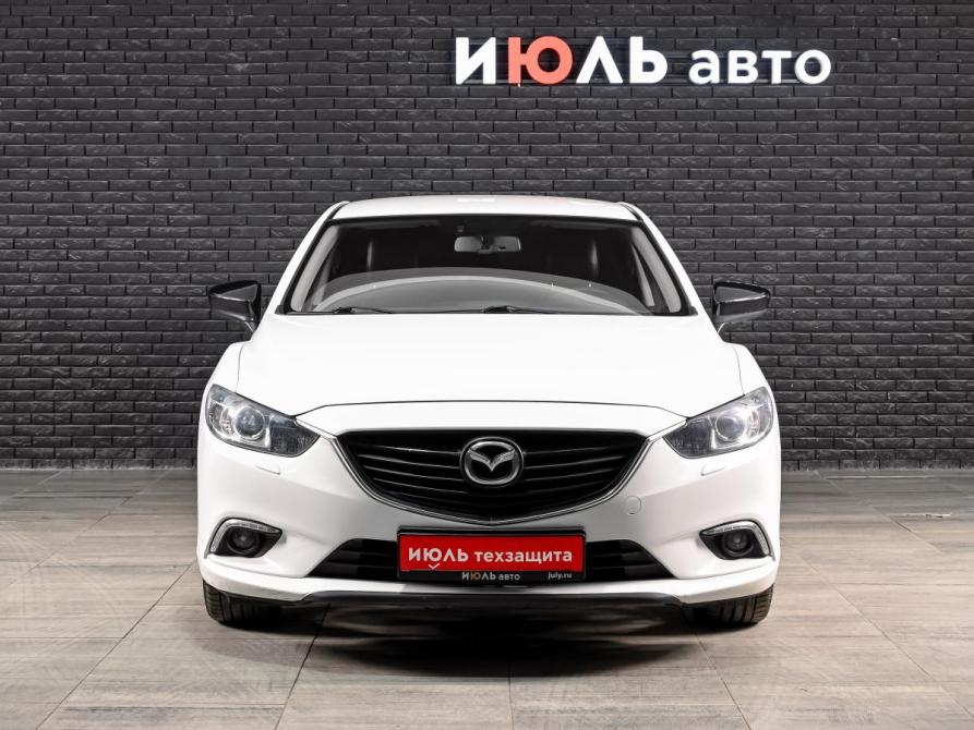 Mazda 6 III (GJ) Екатеринбург  - изображение 2