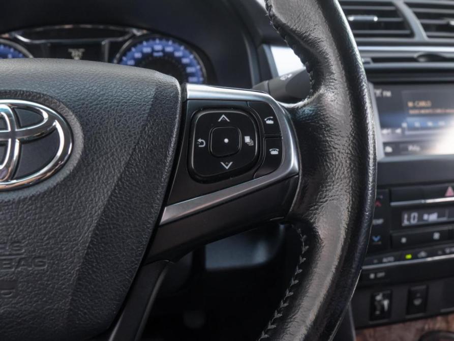 Toyota Camry VII (XV50) Рестайлинг Волгоград  - изображение 19