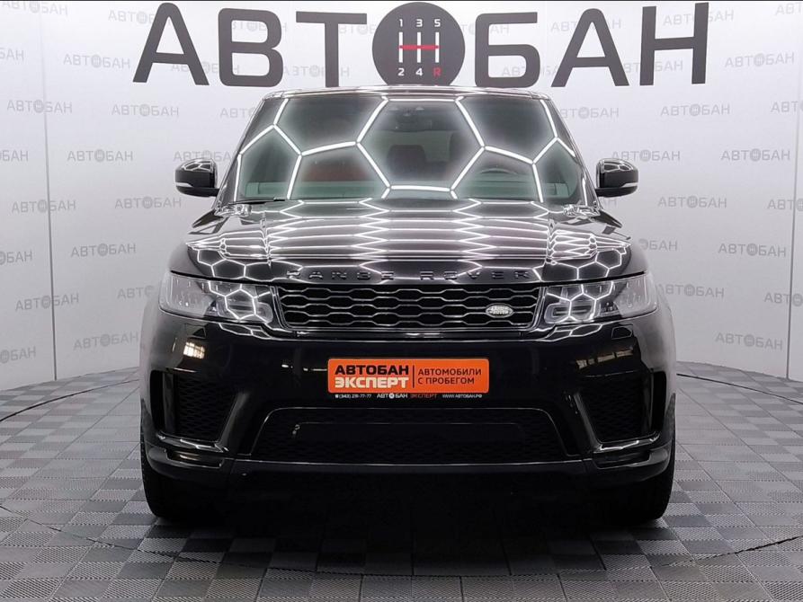 Land Rover Range Rover Sport II Рестайлинг Екатеринбург  - изображение 2