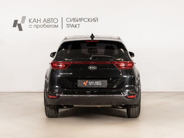 Kia Sportage IV Рестайлинг с пробегом 2021 года, цена 2 500 000 рублей, 47000 км, внедорожник, Автокод Объявления