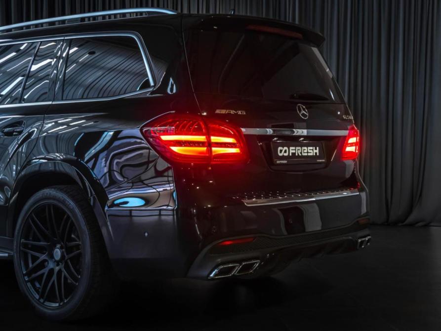 Mercedes-Benz GLS AMG I (X166) Тюмень  - изображение 8