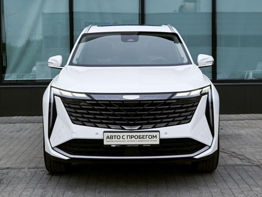 Geely Atlas II Екатеринбург  - изображение 8